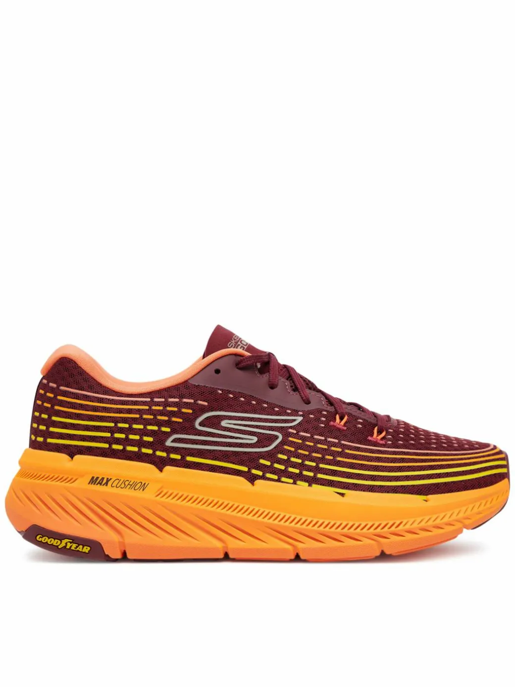 Scarpe running Max Cushioning Premier 2.0-Vivid 2.0 220835/BURG Bordeaux