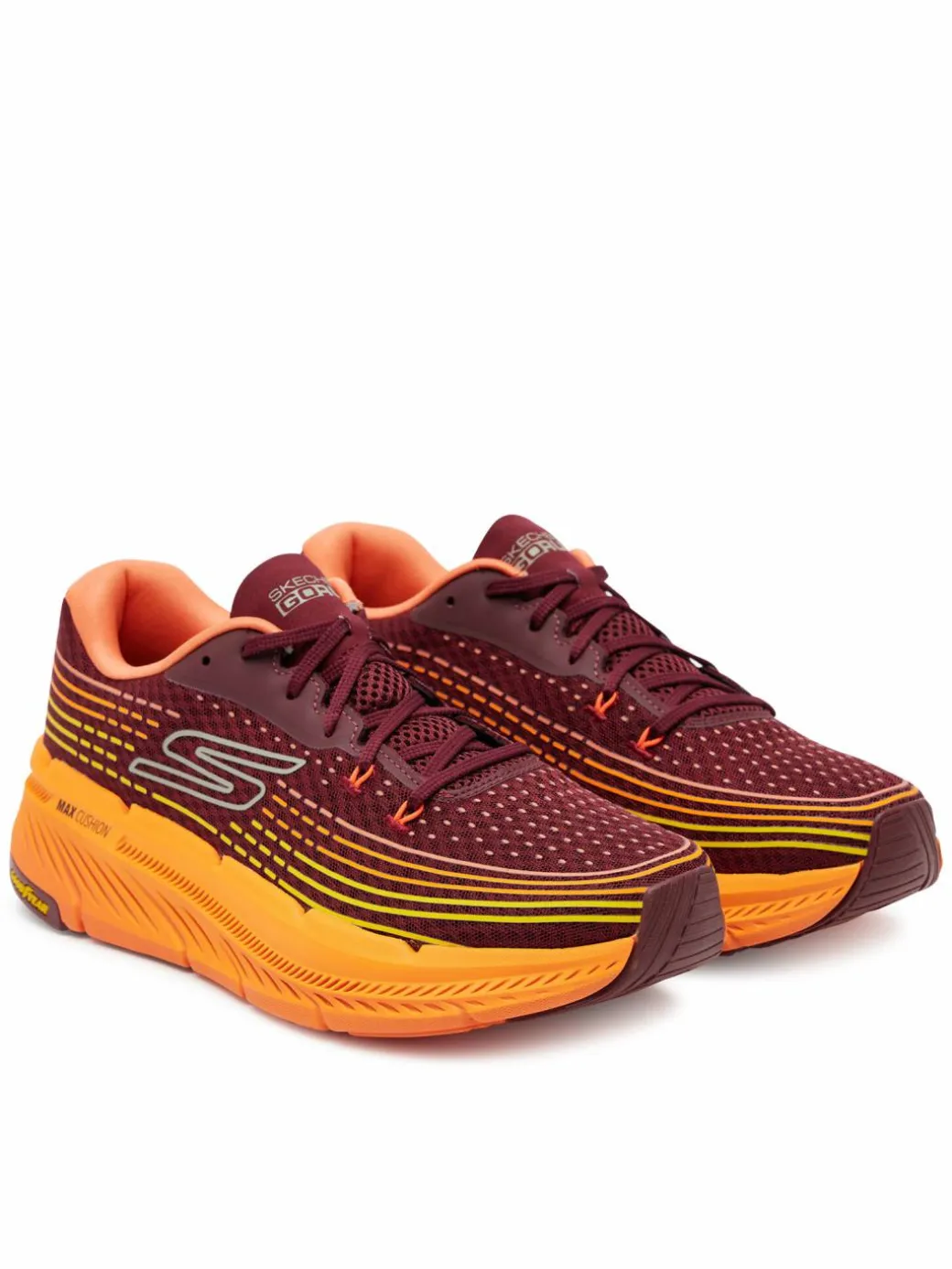 Scarpe running Max Cushioning Premier 2.0-Vivid 2.0 220835/BURG Bordeaux