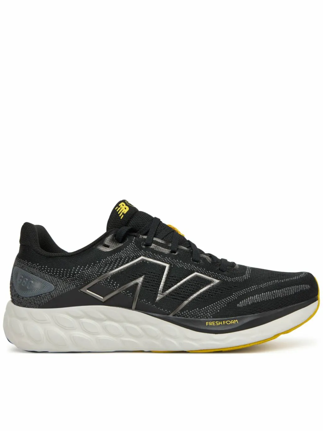 Scarpe running 680 M680CB8 Nero