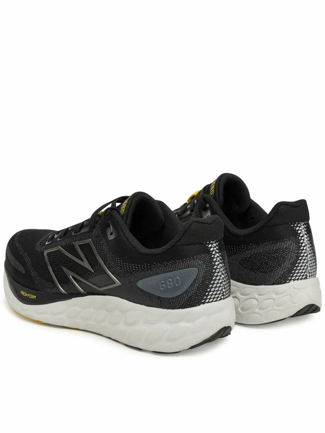 Scarpe running 680 M680CB8 Nero
