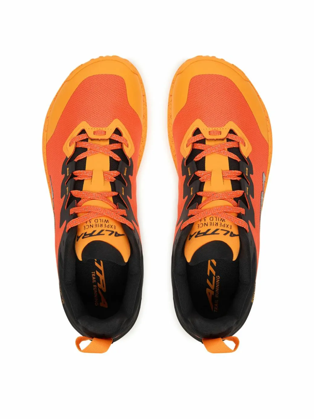 Scarpe running M Experience Wild 3+ AL0A85V0 Arancione