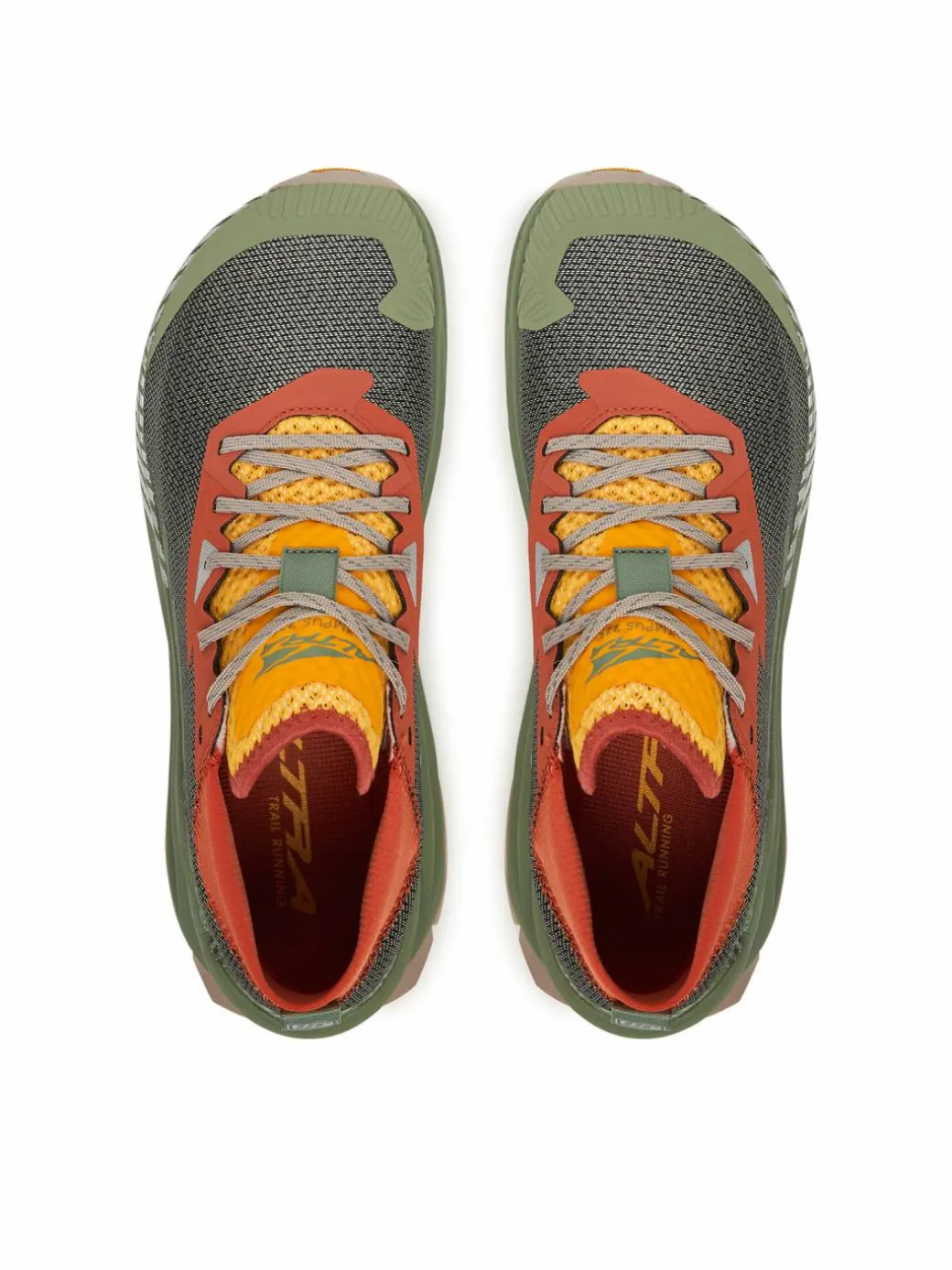 Scarpe running M Olympus 275 AL0A85RT Grigio