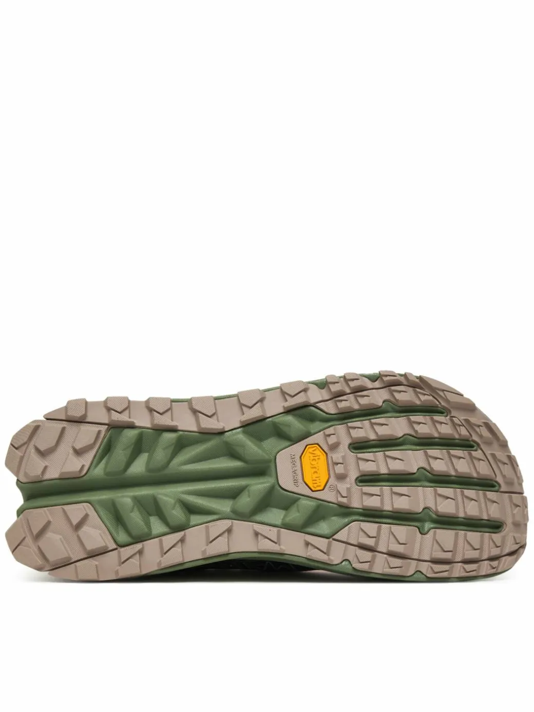 Scarpe running M Olympus 275 AL0A85RT Grigio