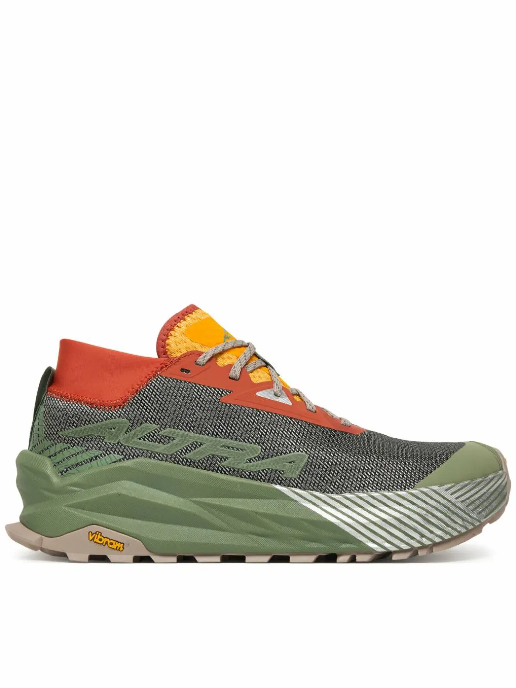 Scarpe running M Olympus 275 AL0A85RT Grigio
