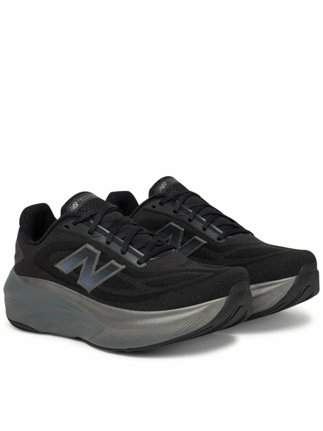 Scarpe running More V6 MMORLA6 Nero