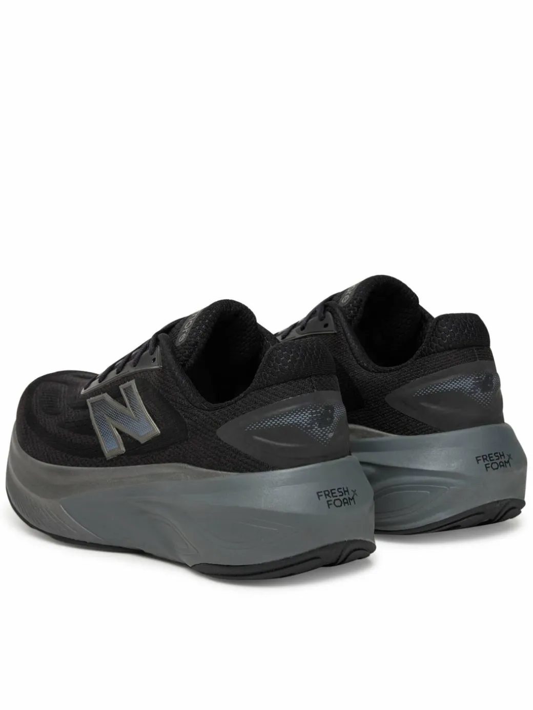 Scarpe running More V6 MMORLA6 Nero