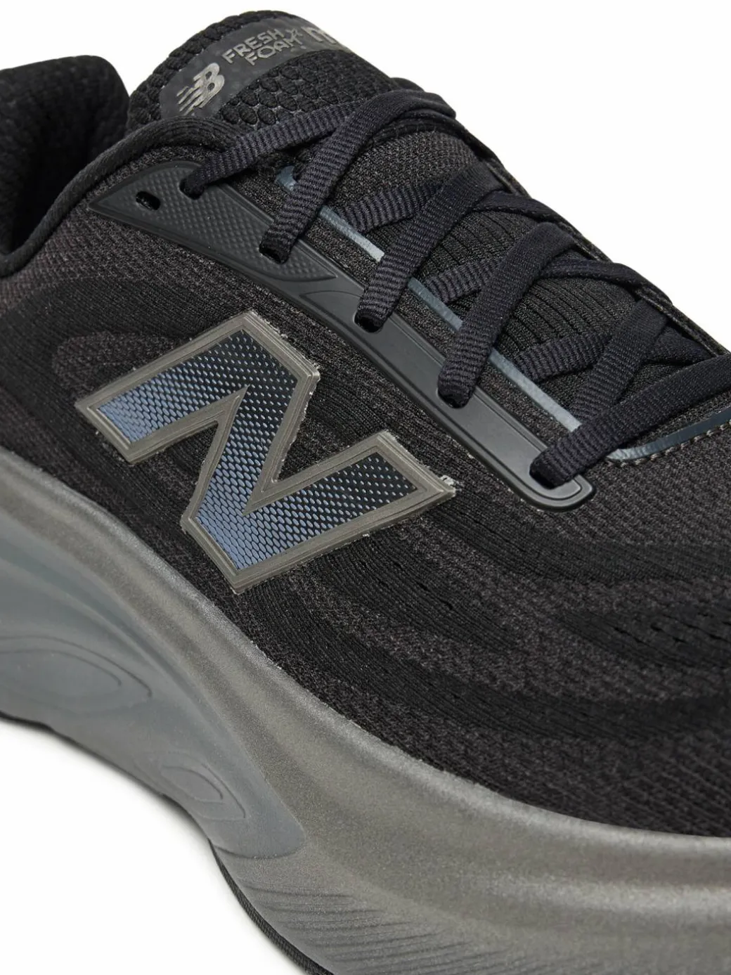 Scarpe running More V6 MMORLA6 Nero