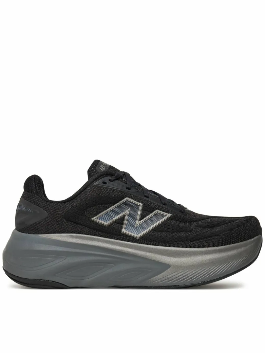 Scarpe running More V6 MMORLA6 Nero
