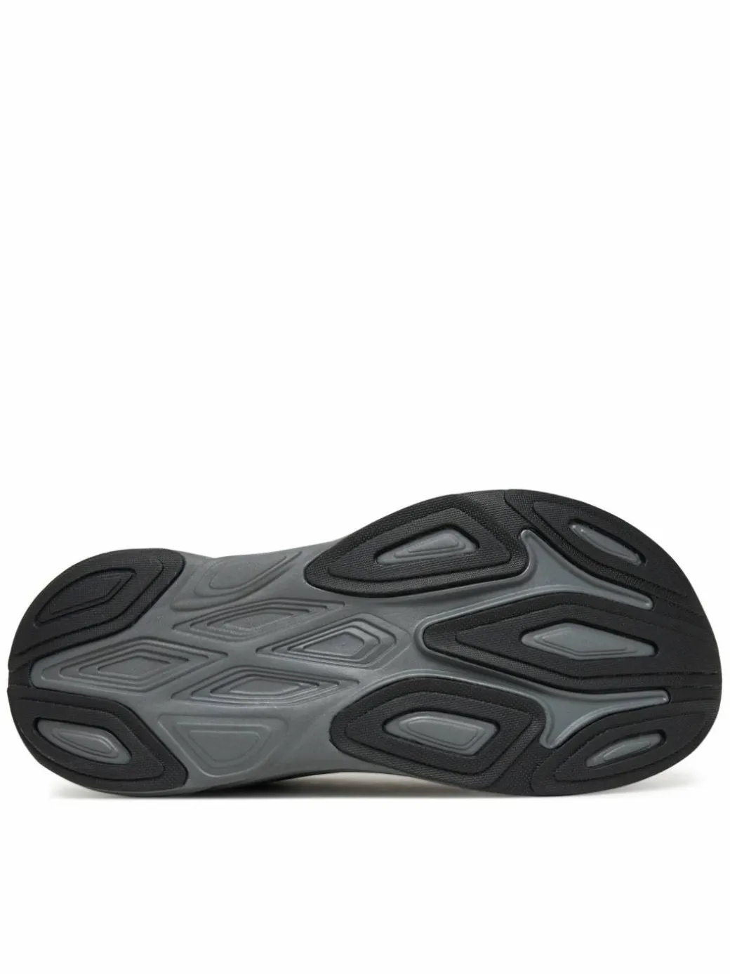 Scarpe running More V6 MMORLA6 Nero