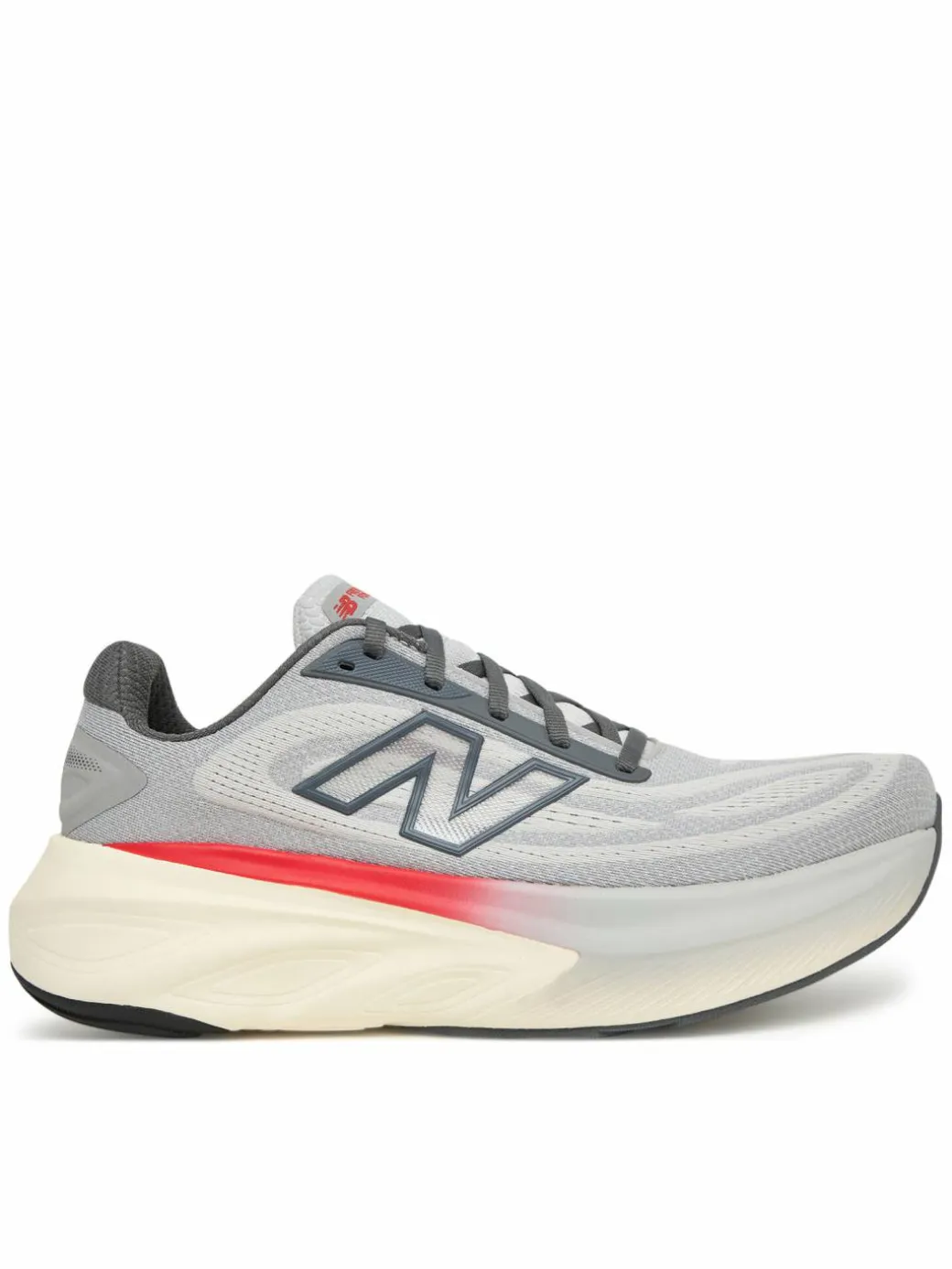 Scarpe running More V6 MMORLC6 Grigio