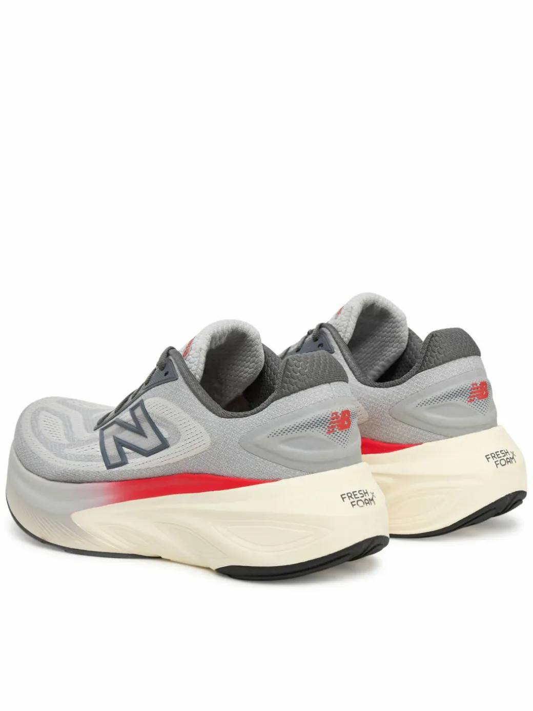 Scarpe running More V6 MMORLC6 Grigio
