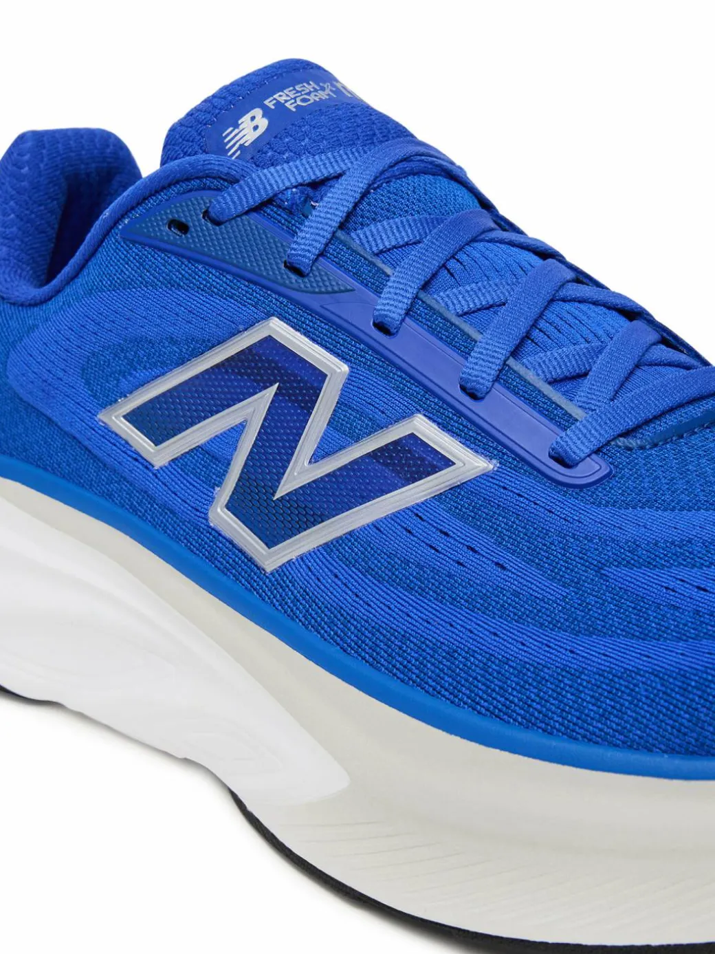Scarpe running More V6 MMORLE6 Blu