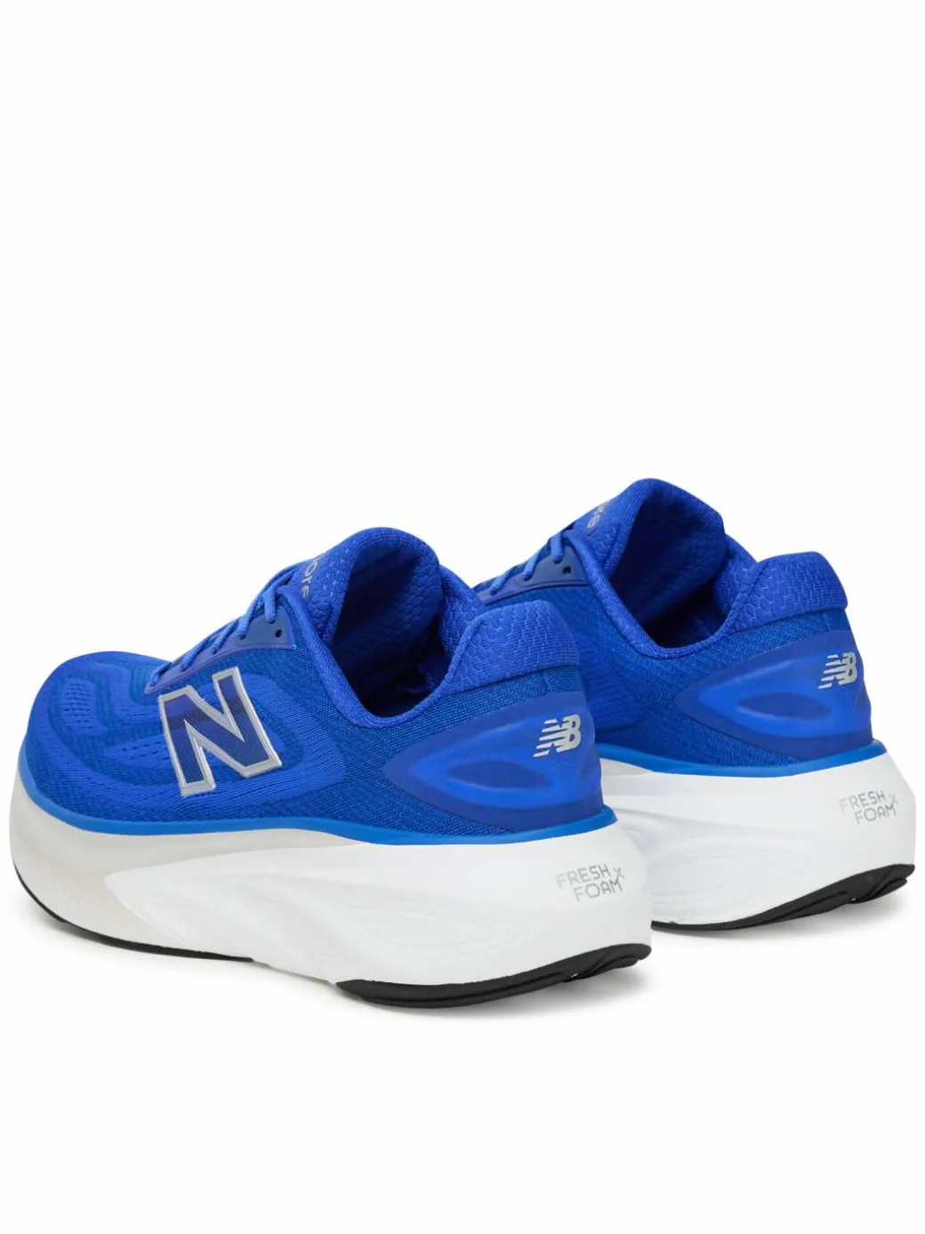 Scarpe running More V6 MMORLE6 Blu