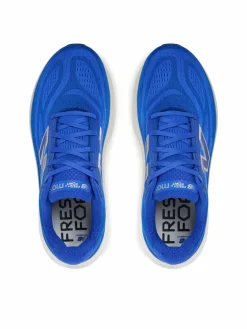Scarpe running More V6 MMORLE6 Blu