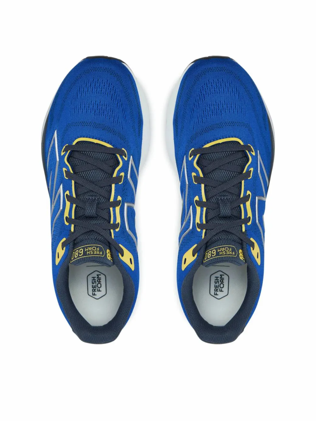 Scarpe running 680 M680RB8 Blu