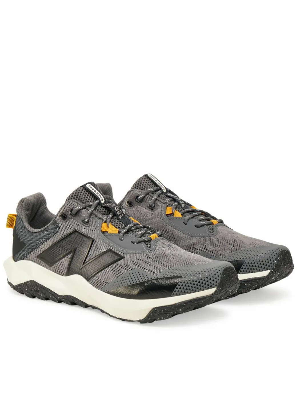 Scarpe running Nitrel MTNTRCD6 Grigio