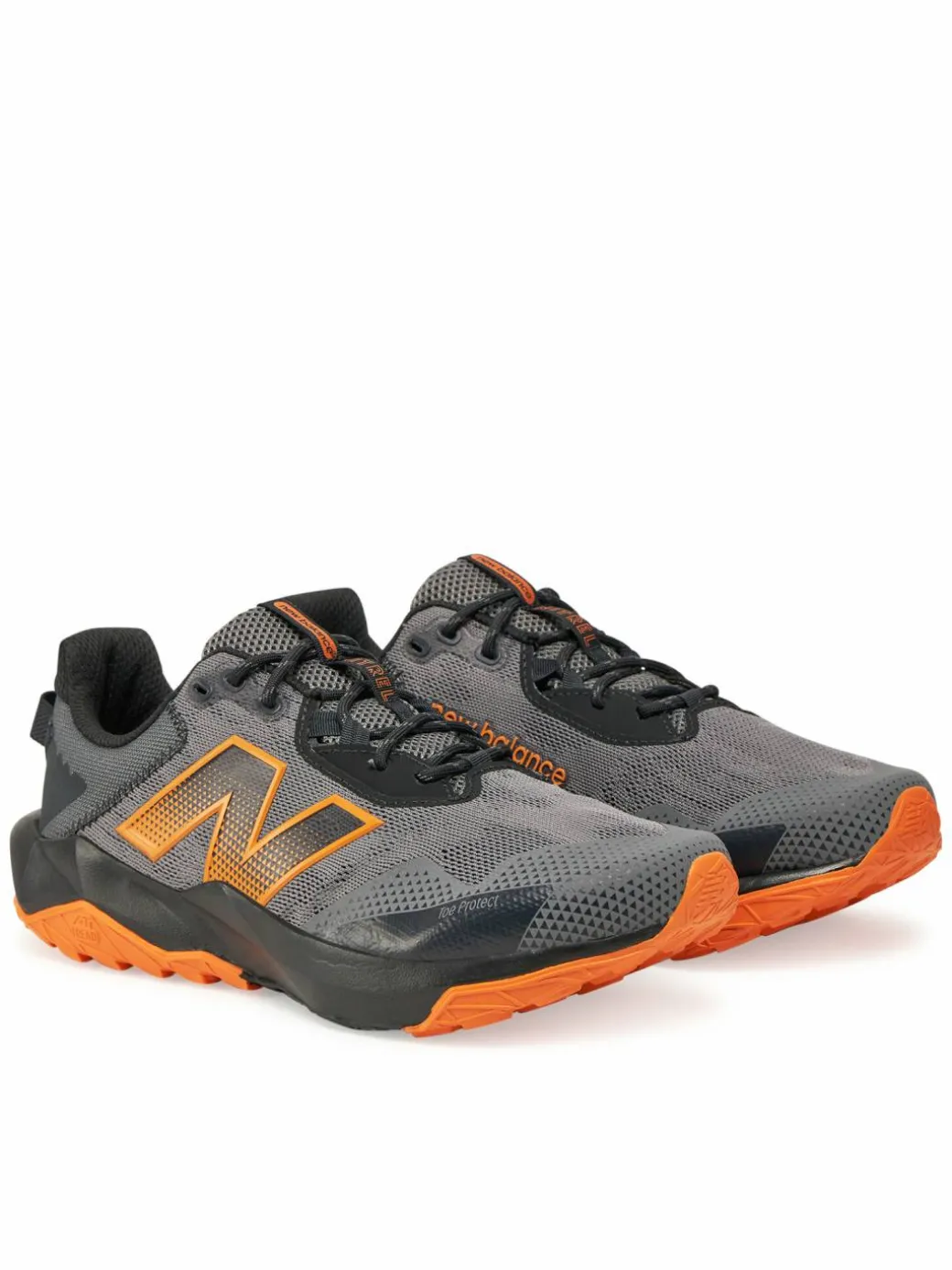 Scarpe running Nitrel MTNTRCS6 Grigio