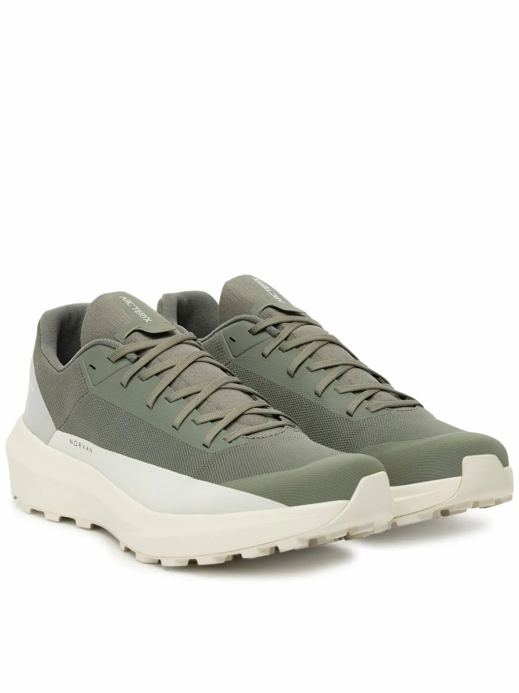 Scarpe running Norvan LD 4 X000010398 Cachi