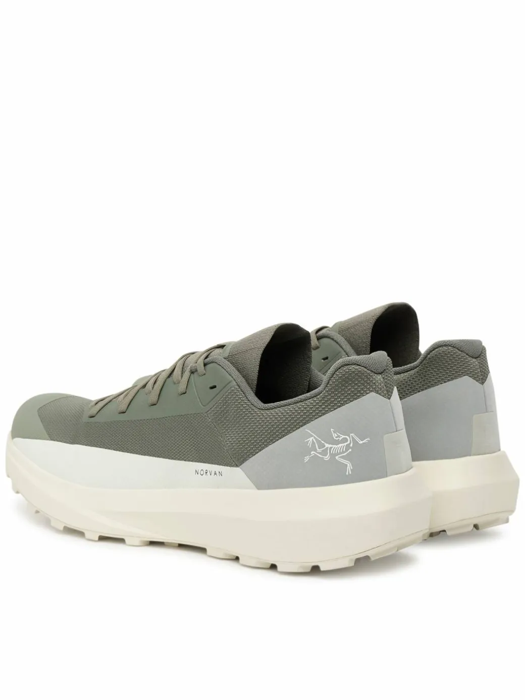 Scarpe running Norvan LD 4 X000010398 Cachi