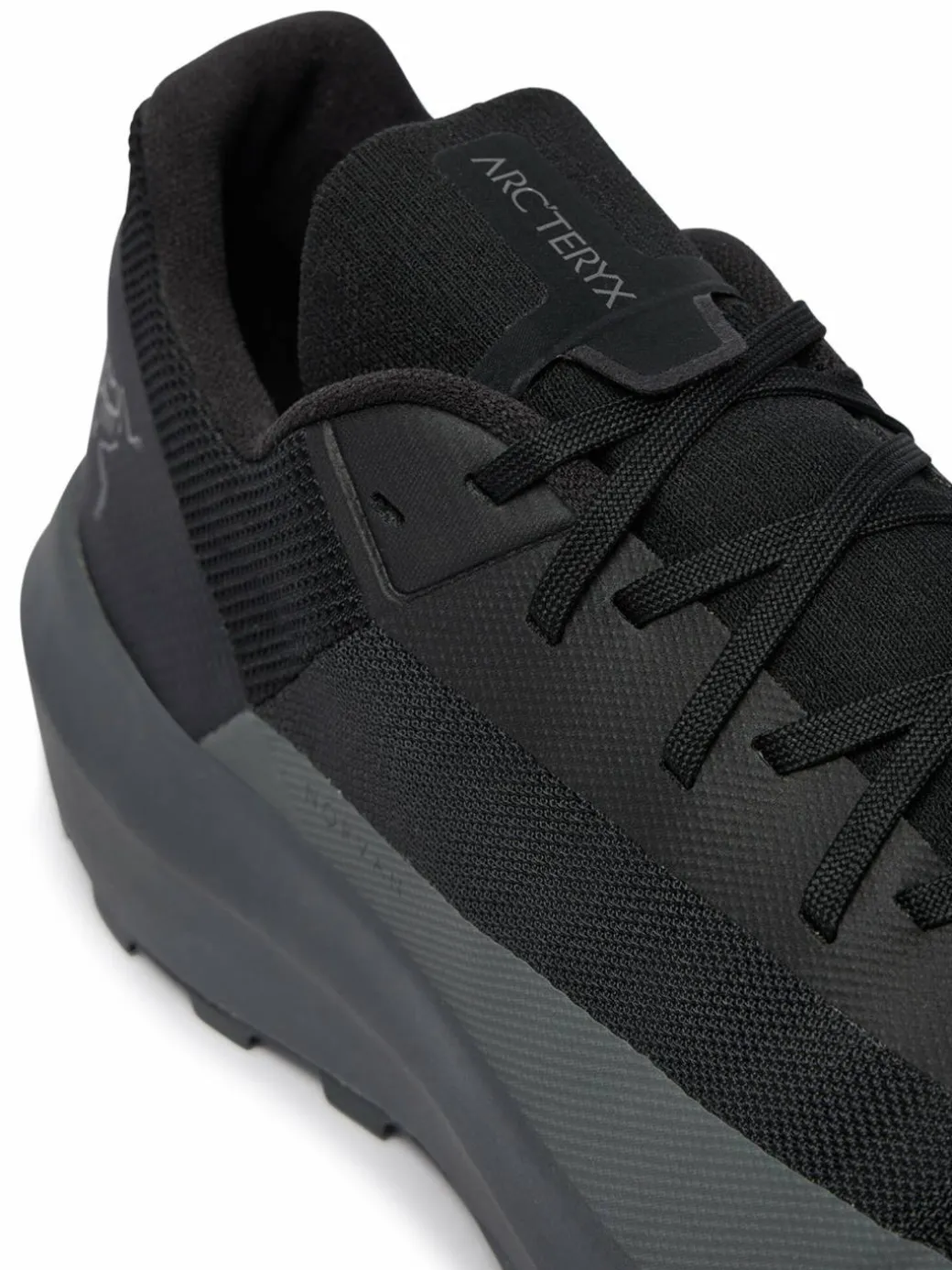 Scarpe running Norvan LD 4 X00001039 Nero