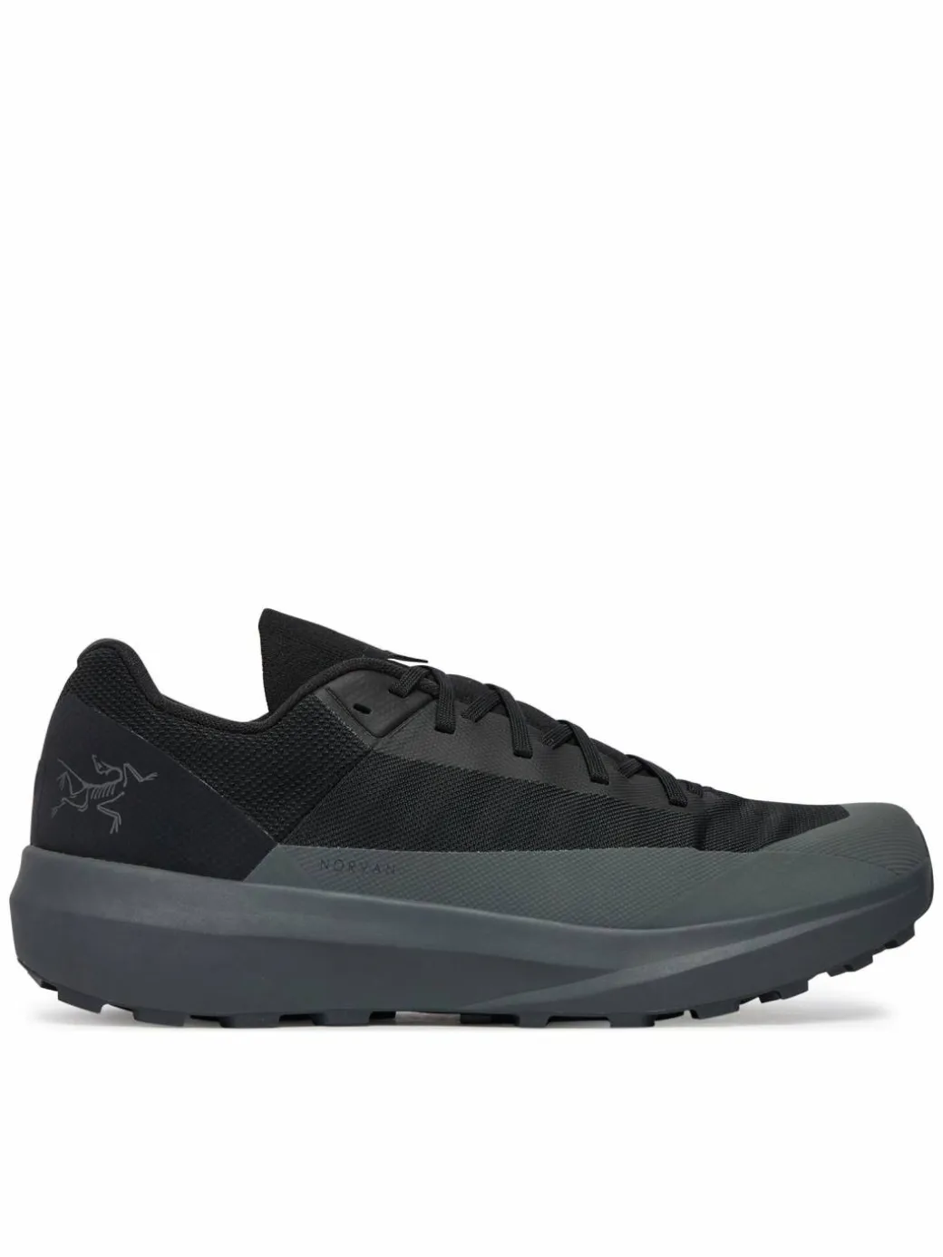 Scarpe running Norvan LD 4 X00001039 Nero