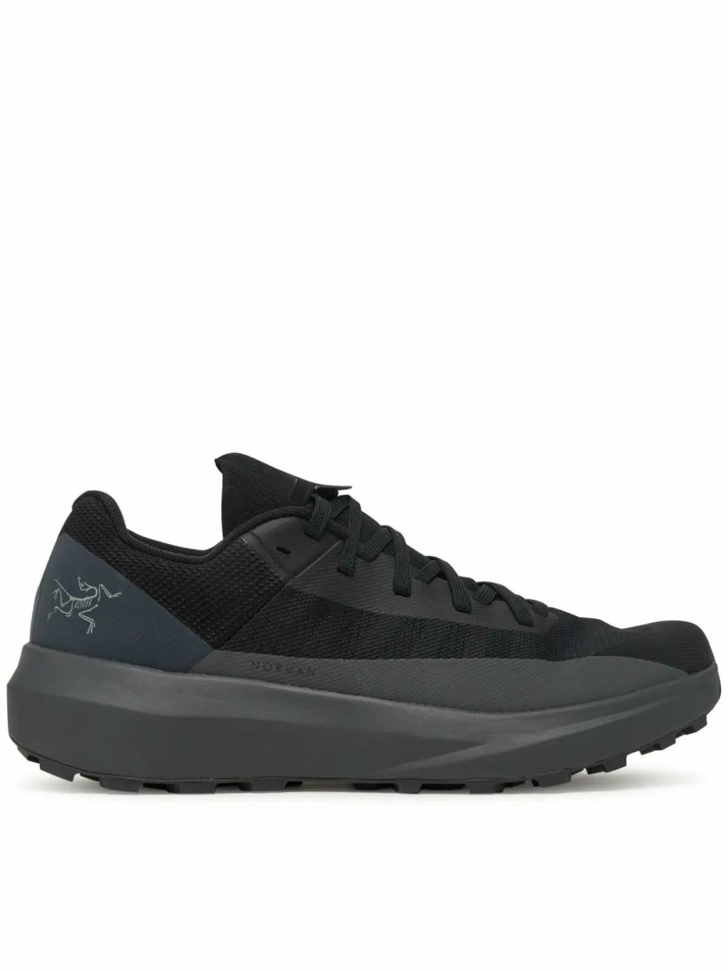 Scarpe running Norvan LD 4 X000010400 Nero