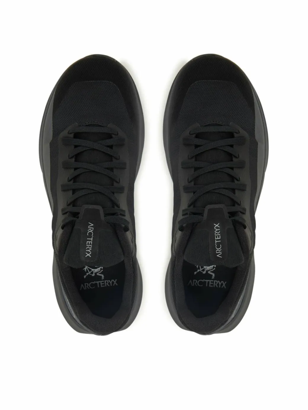 Scarpe running Norvan LD 4 X000010400 Nero