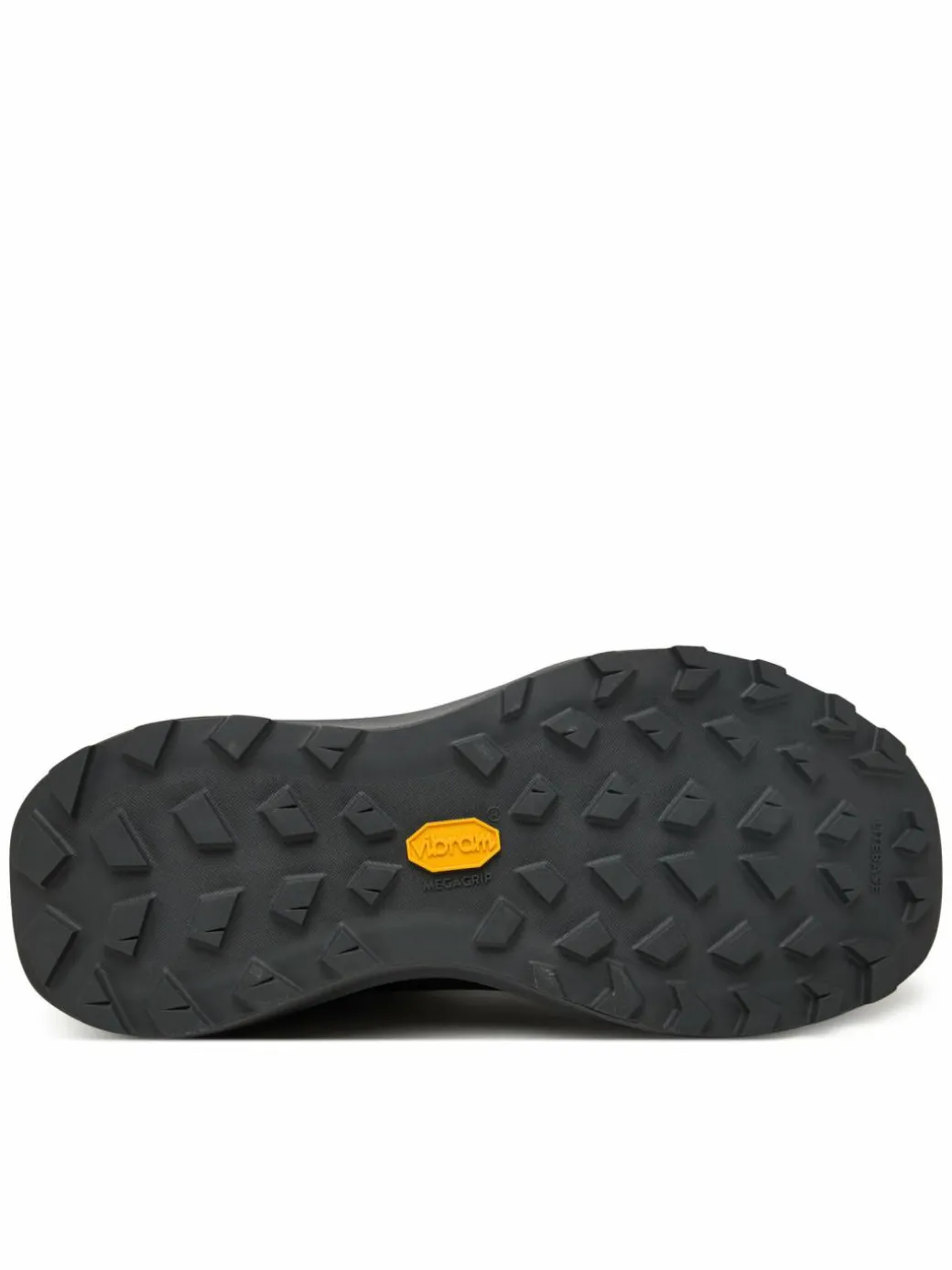 Scarpe running Norvan LD 4 X000010400 Nero