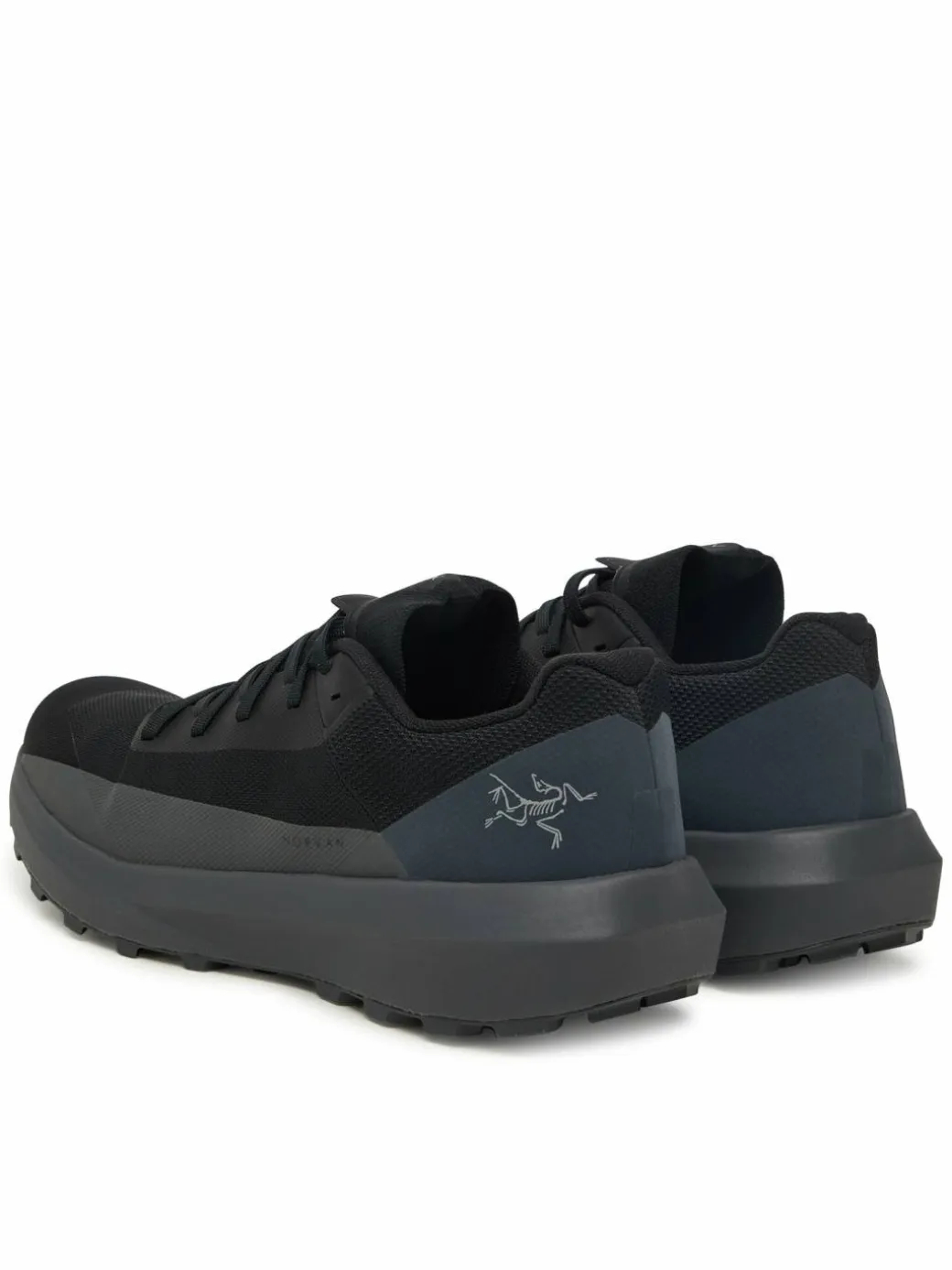Scarpe running Norvan LD 4 X000010400 Nero