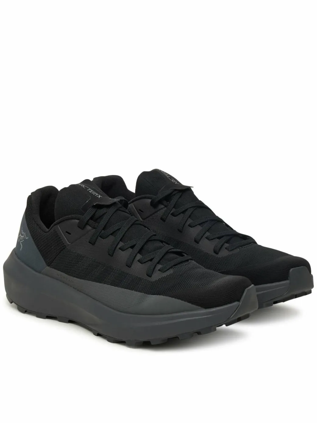 Scarpe running Norvan LD 4 X000010400 Nero
