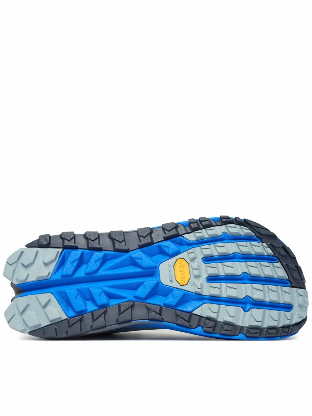 Scarpe running Olympus 6 AL0A85NJ2 Grigio