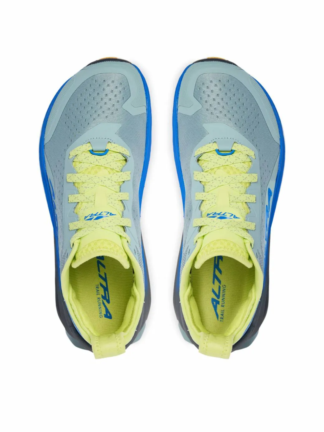 Scarpe running Olympus 6 AL0A85NJ2 Grigio
