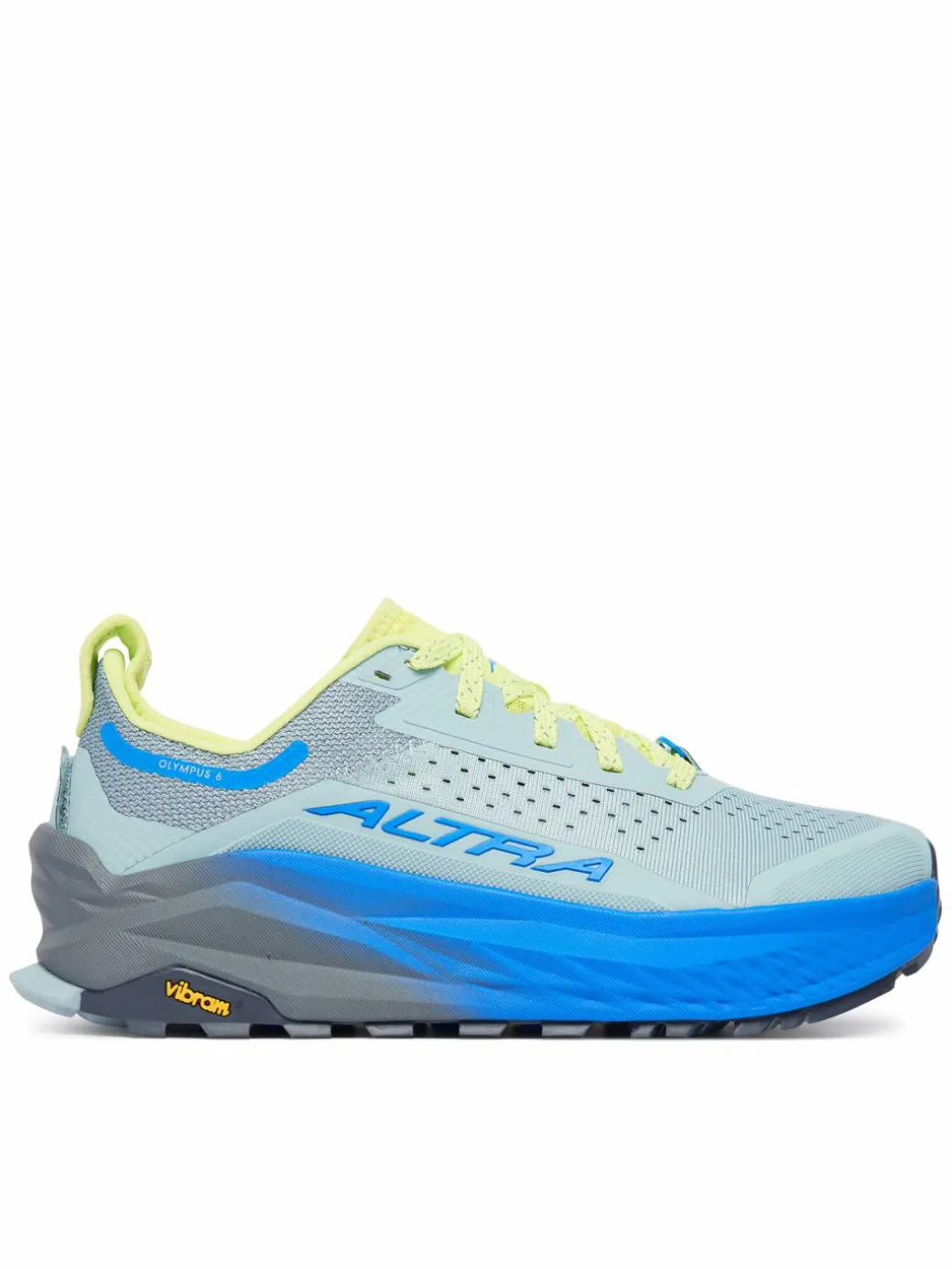 Scarpe running Olympus 6 AL0A85NJ2 Grigio