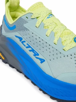 Scarpe running Olympus 6 AL0A85NJ2 Grigio