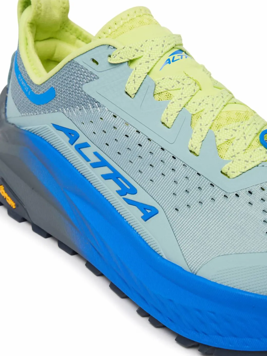 Scarpe running Olympus 6 AL0A85NJ2 Grigio