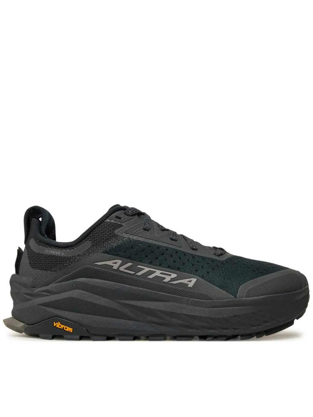 Scarpe running Olympus 6 AL0A85NJ Nero