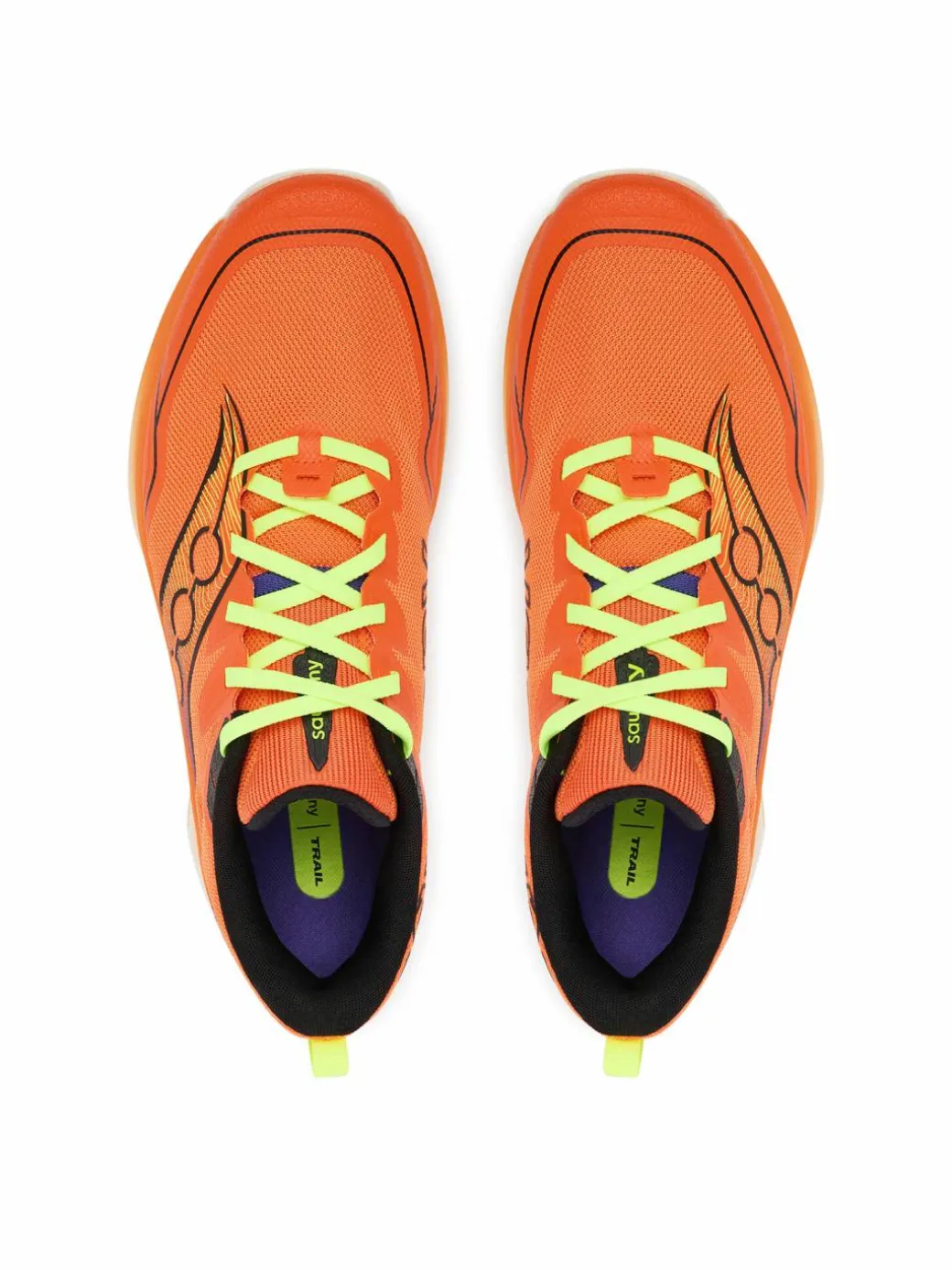 Scarpe running Peregrine 16 S21066 Arancione