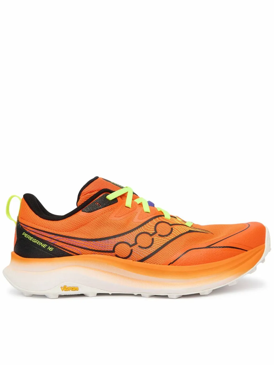Scarpe running Peregrine 16 S21066 Arancione