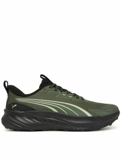 Scarpe running Pounce Lite 2 Trail 313736 03 Verde scuro