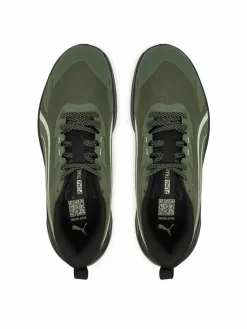 Scarpe running Pounce Lite 2 Trail 313736 03 Verde scuro