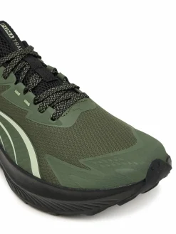 Scarpe running Pounce Lite 2 Trail 313736 03 Verde scuro