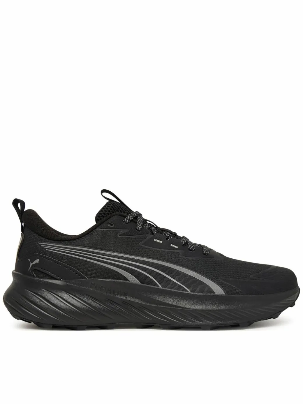 Scarpe running Pounce Lite 2 Trail 313736 01 Nero