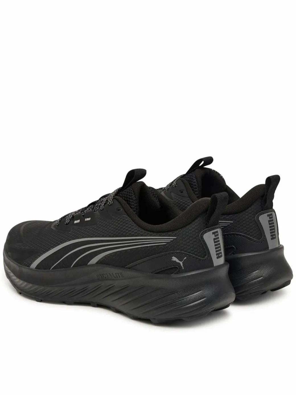 Scarpe running Pounce Lite 2 Trail 313736 01 Nero