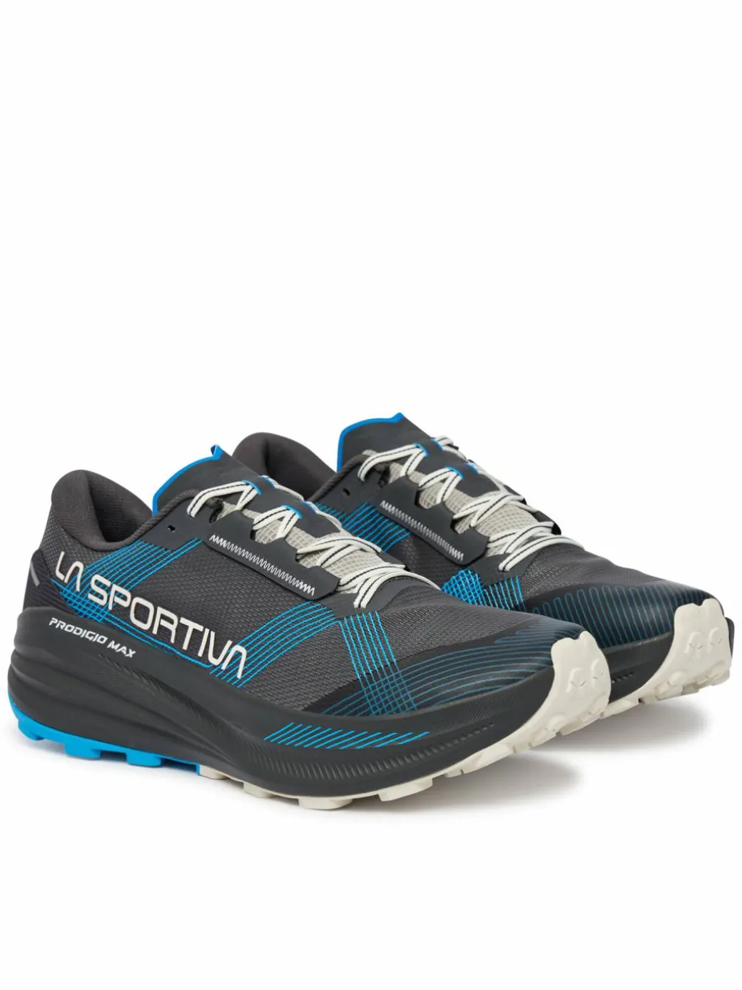 Scarpe running Prodigio Max ZFRS104G01W04 Grigio