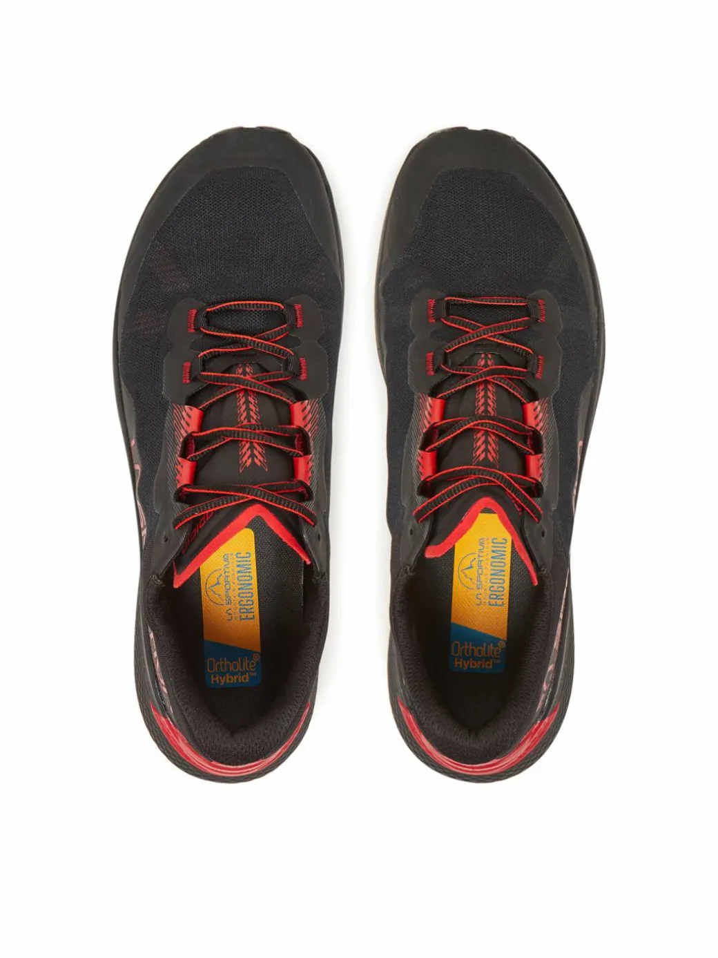 Scarpe running Prodigio 56Q999317 Nero