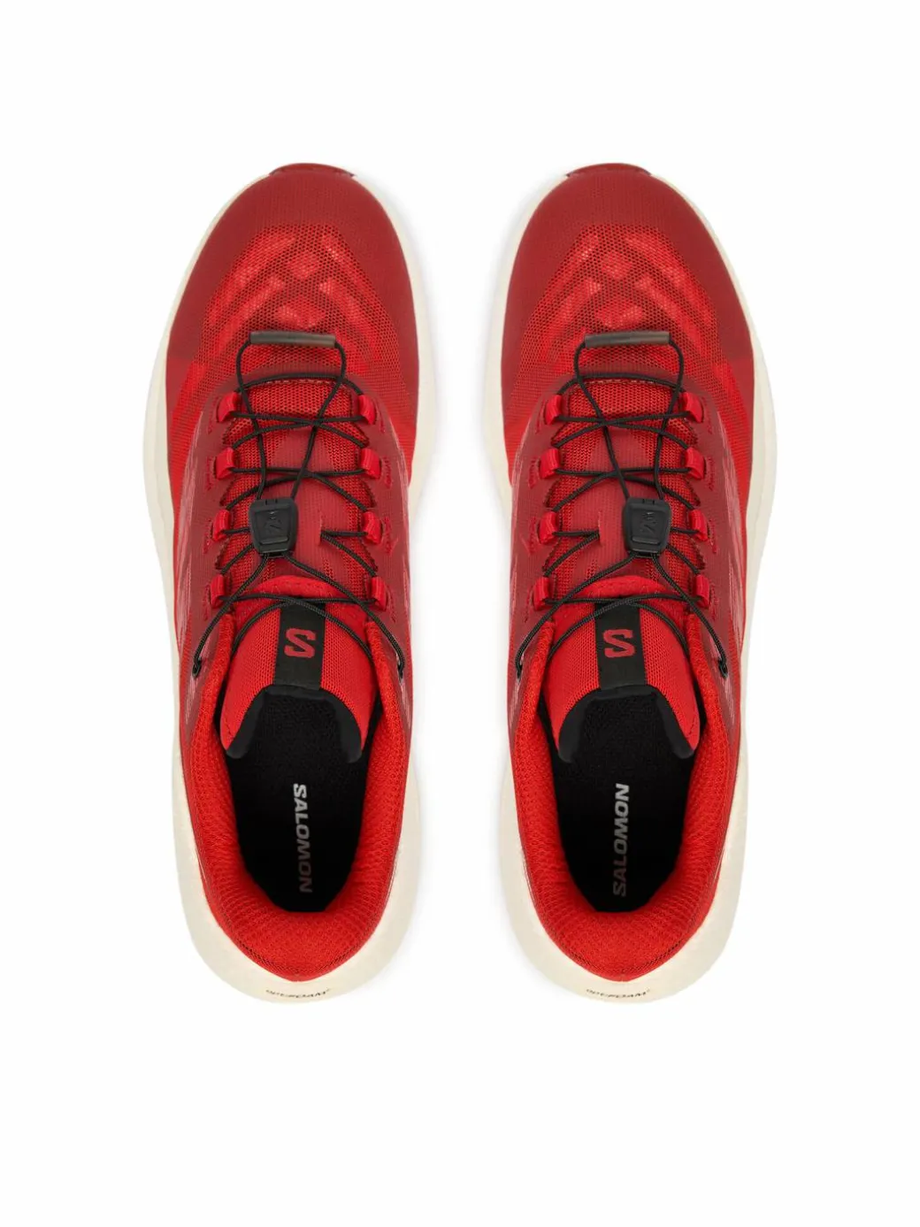 Scarpe running Pulsar L49230100 Rosso