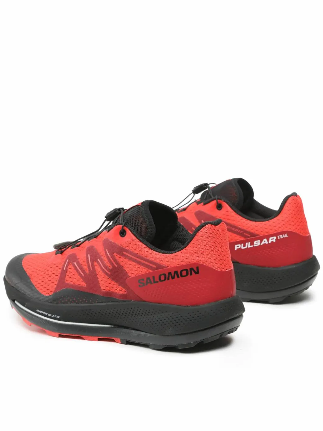 Scarpe running Pulsar Trail 416029 29 M0 Rosso