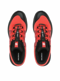 Scarpe running Pulsar Trail 416029 29 M0 Rosso