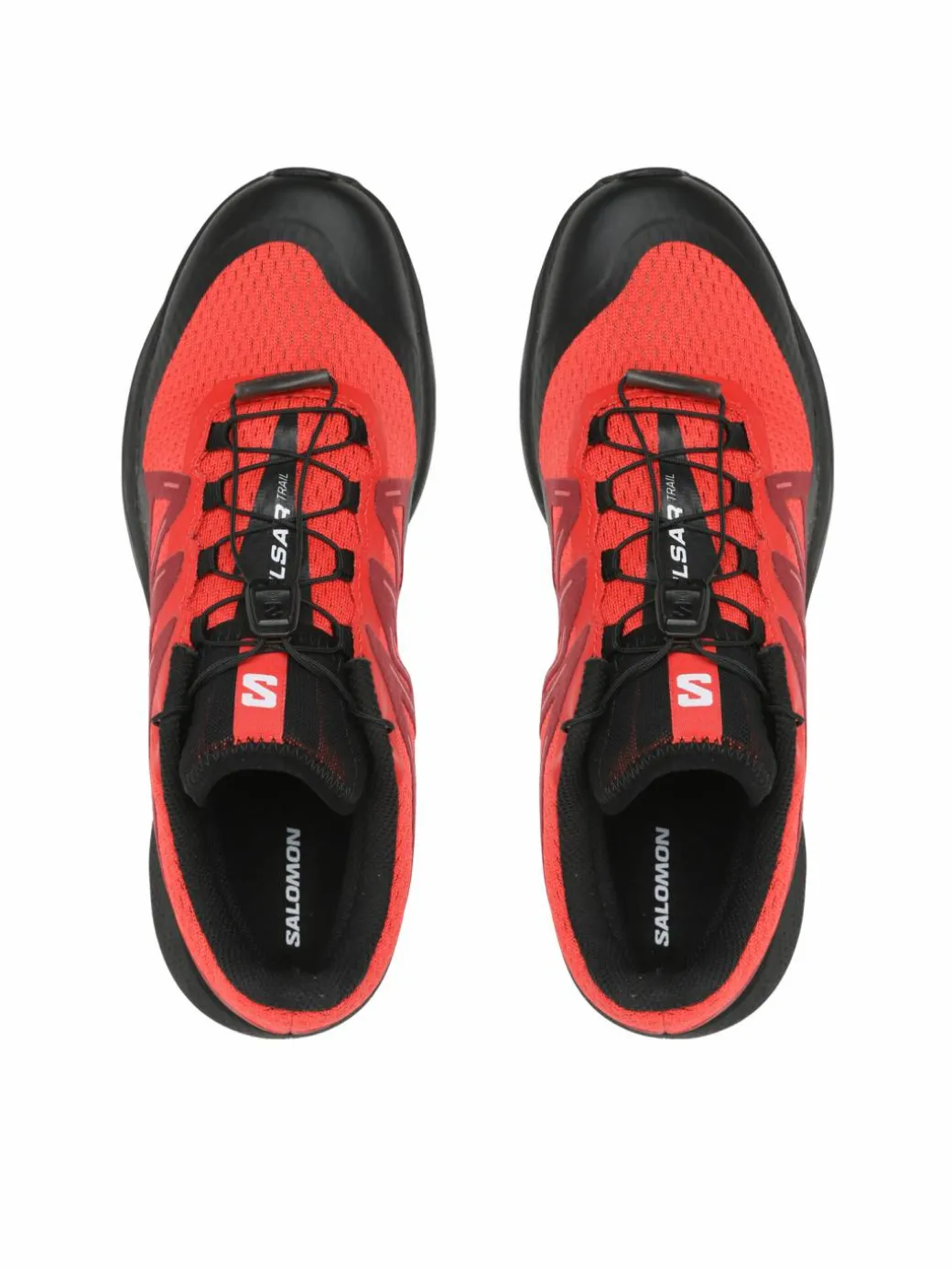 Scarpe running Pulsar Trail 416029 29 M0 Rosso