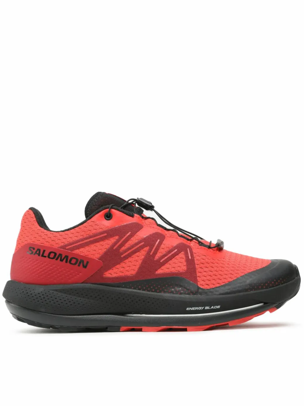 Scarpe running Pulsar Trail 416029 29 M0 Rosso